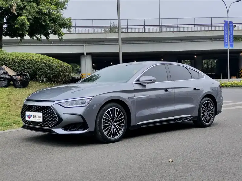 BYD Han