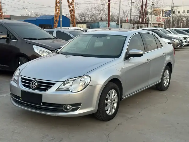 Volkswagen Bora