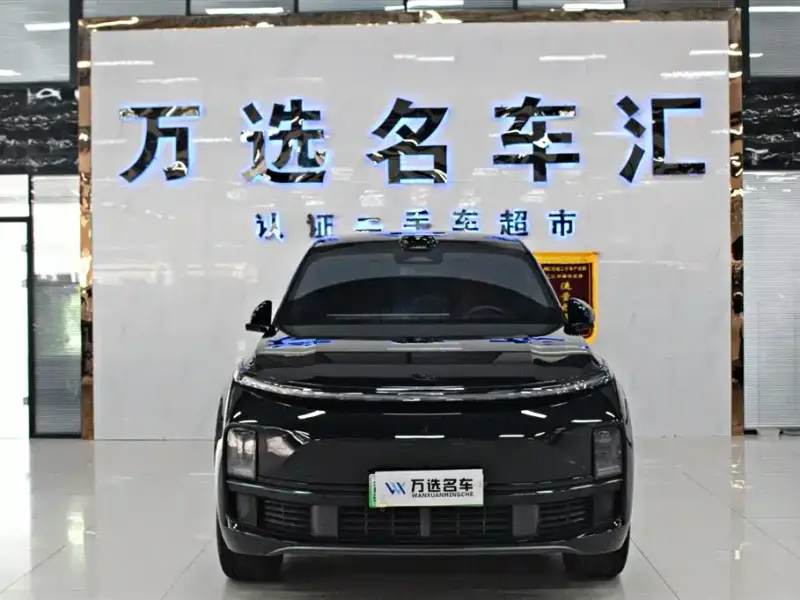 Li Auto L9