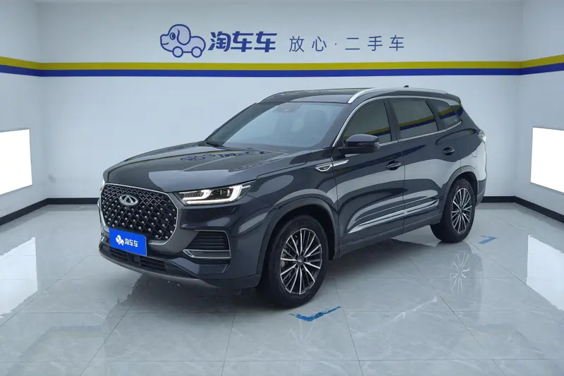 Chery Tiggo 8 Pro Max (Tiggo 8 PLUS)