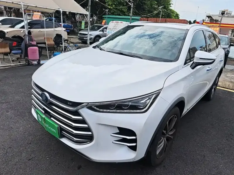 BYD Tang