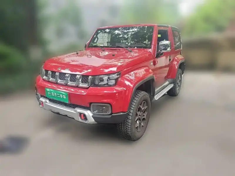 Beijing Off-Road BJ40