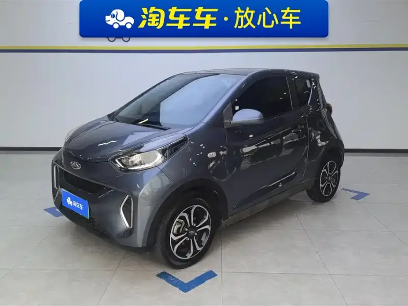 Chery QQ Little Ant
