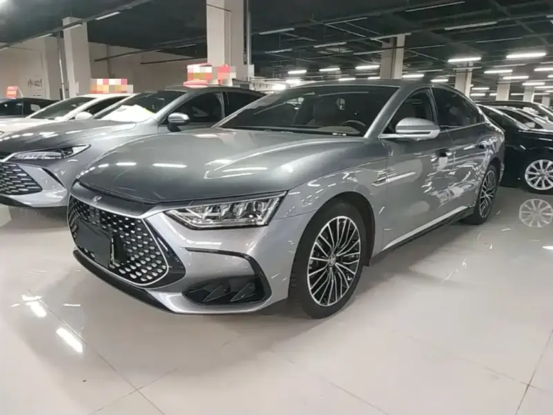 BYD Han