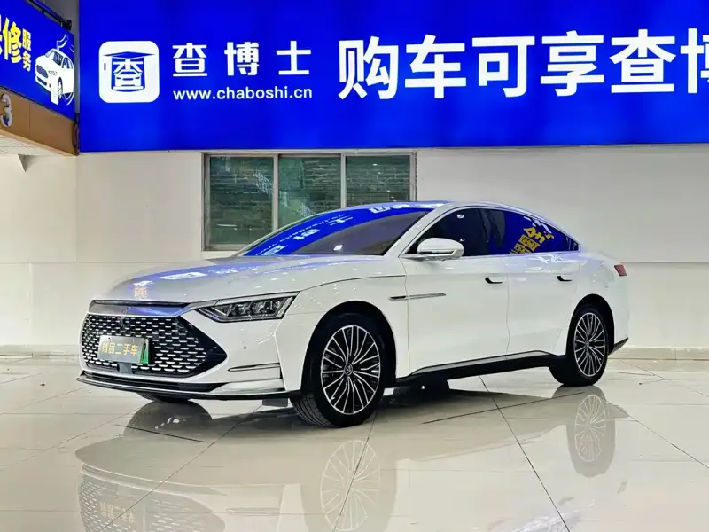 BYD Han