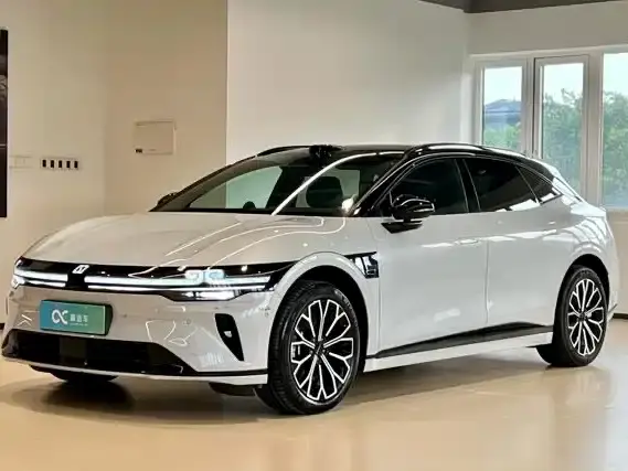 Zeekr 007GT