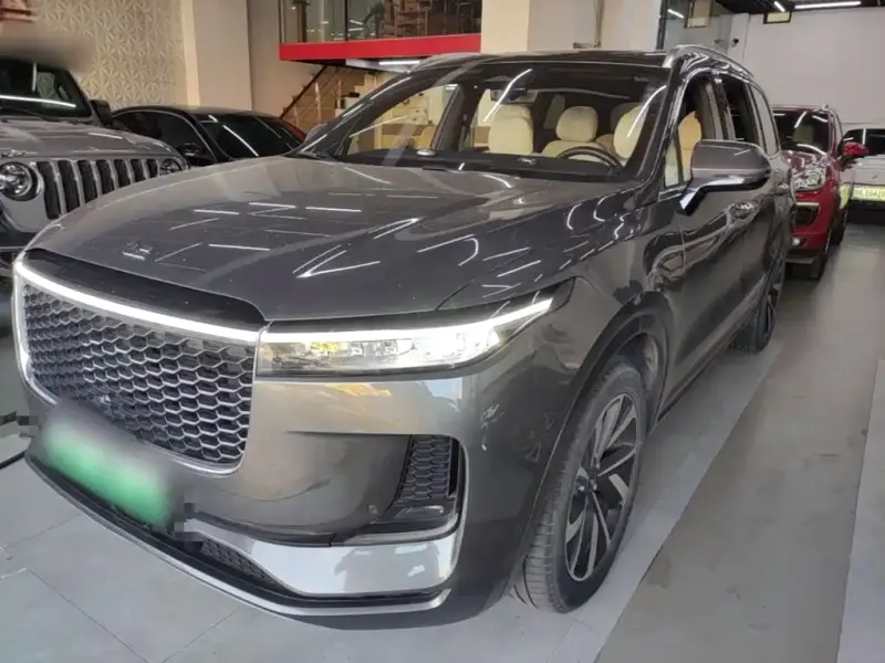 Li Auto ONE
