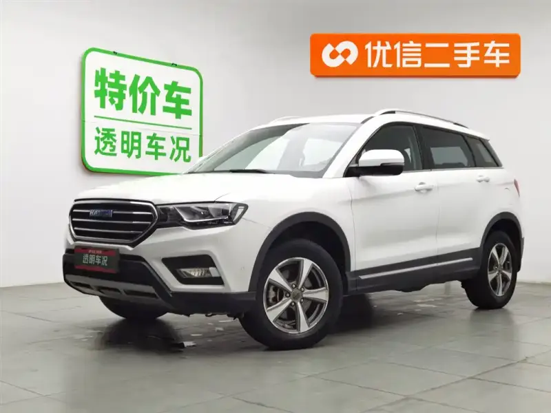 Haval H6 Coupe