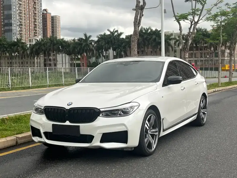BMW 6 Series GT