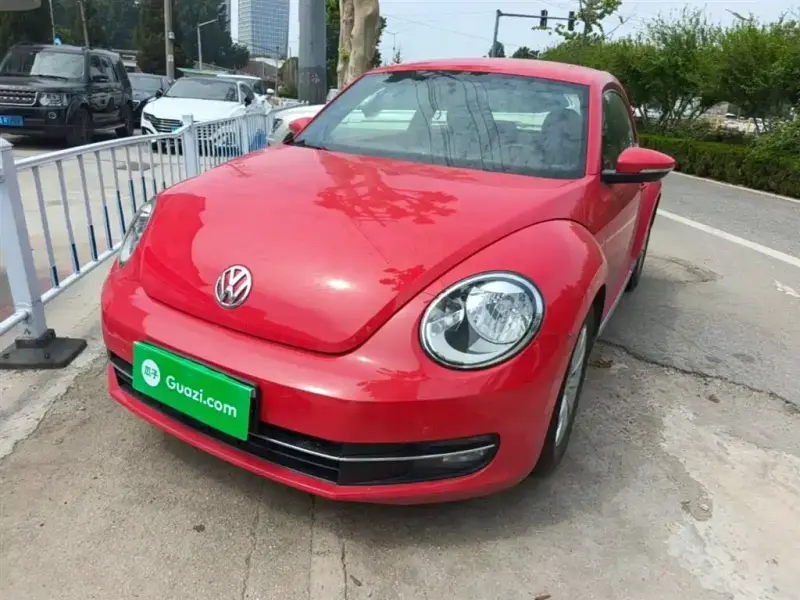 Volkswagen Beetle