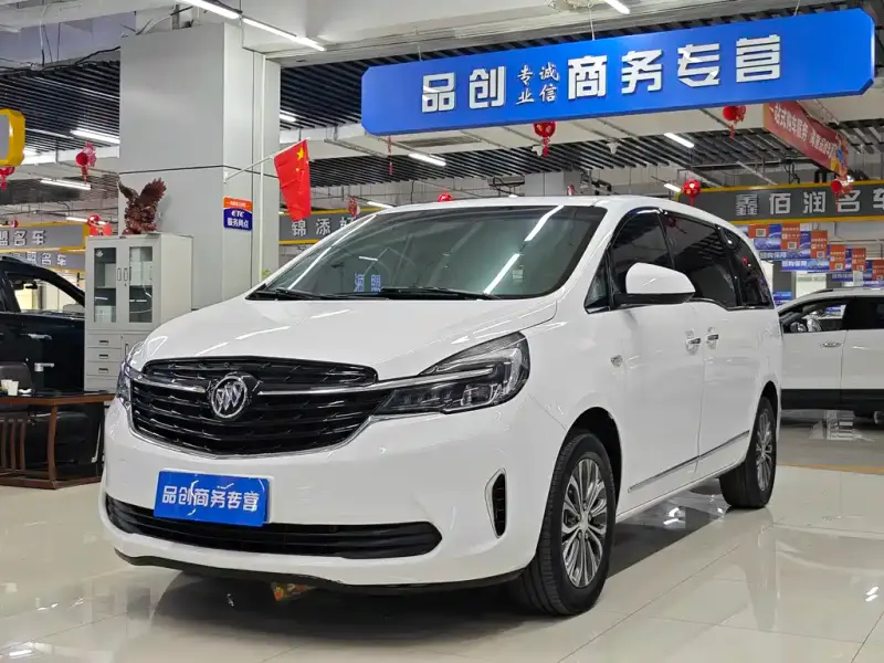 Buick GL8