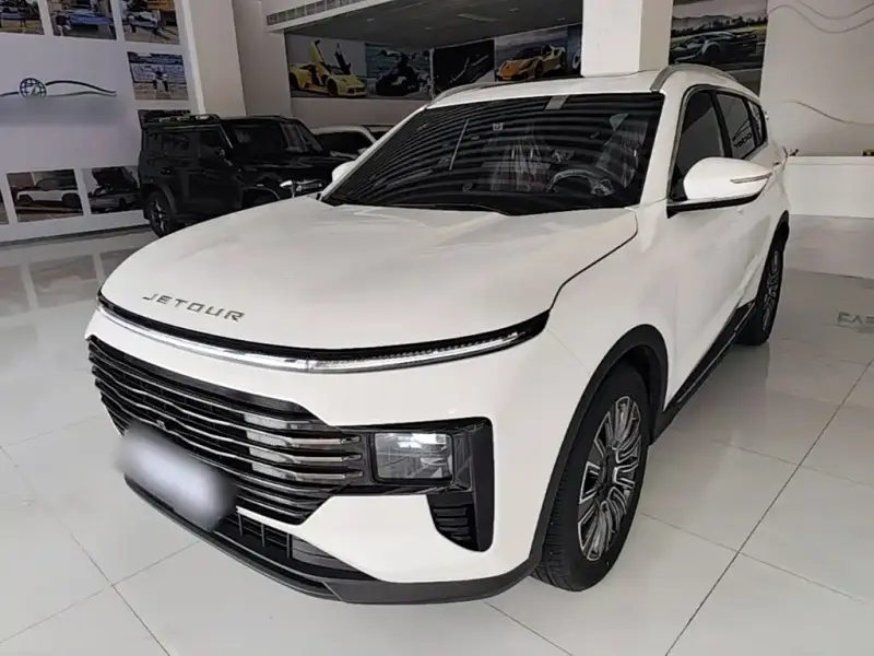 Jetour X70 PLUS