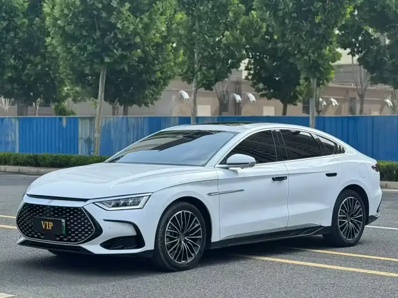 BYD Han