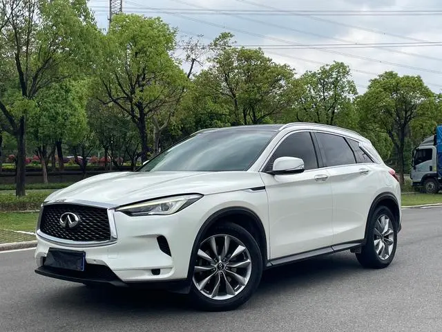 Infiniti QX50