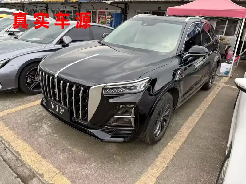 Hongqi HS5