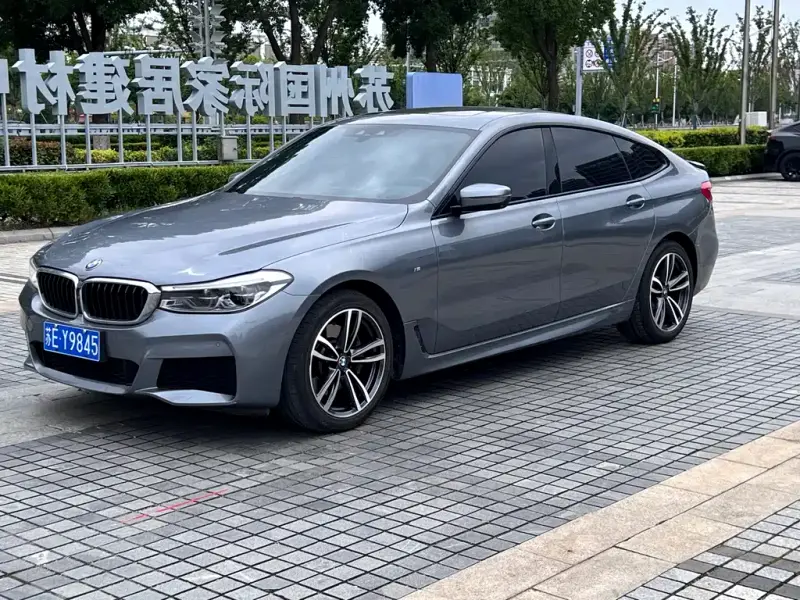 BMW 6 Series GT