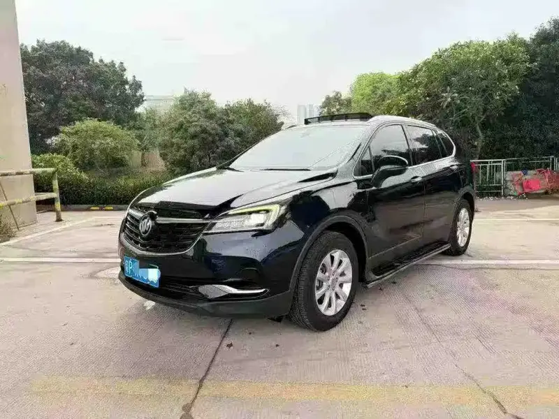 Buick Envision Plus