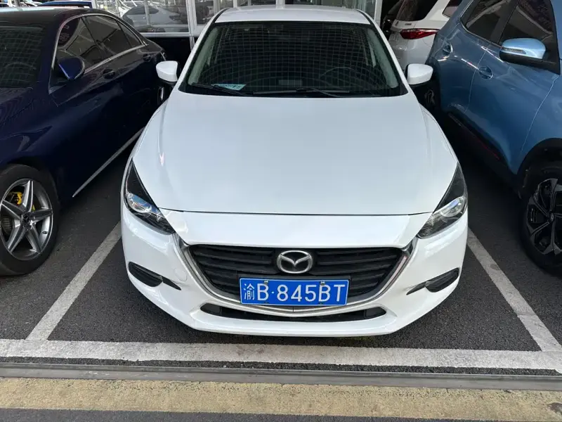 Mazda 3 Axela
