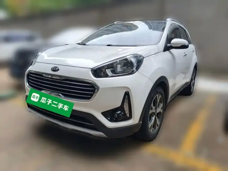 Kia KX3