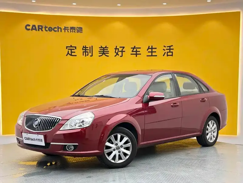 Buick Excelle
