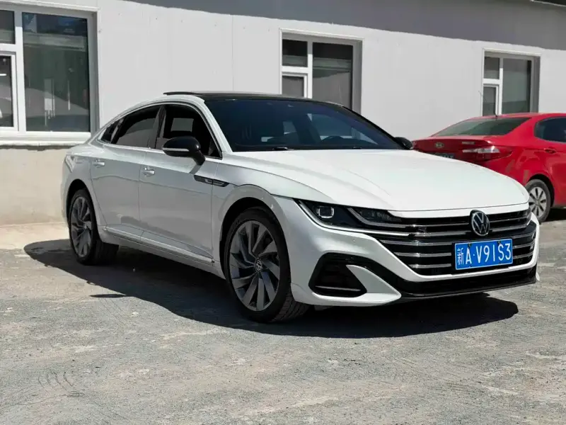 Volkswagen CC
