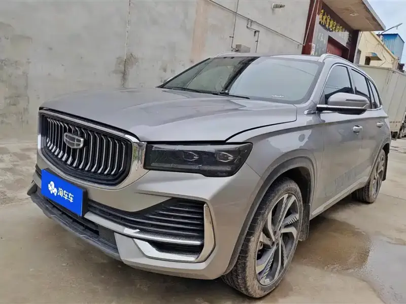 Geely Monjaro (Xingyue L)