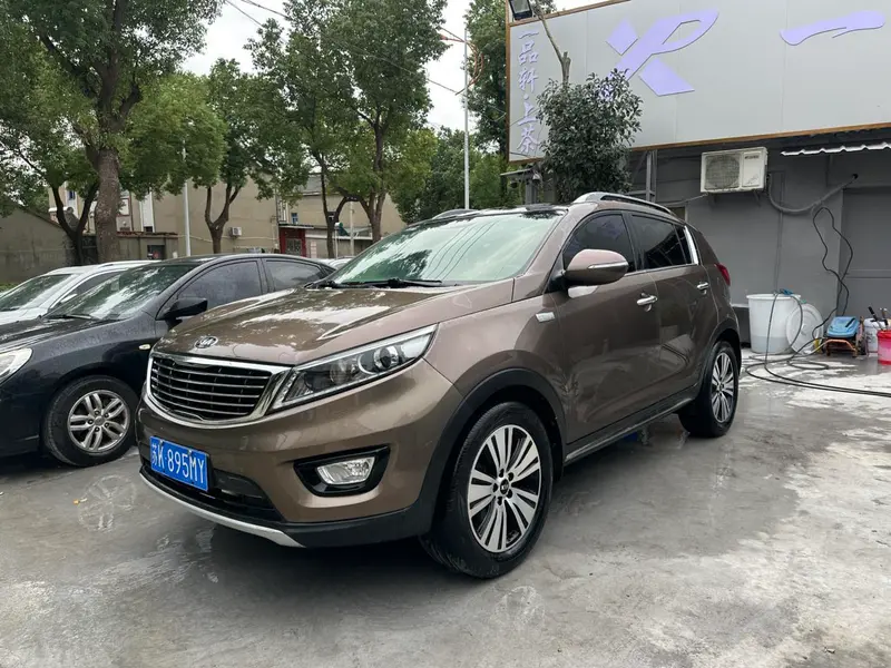 Kia Sportage R