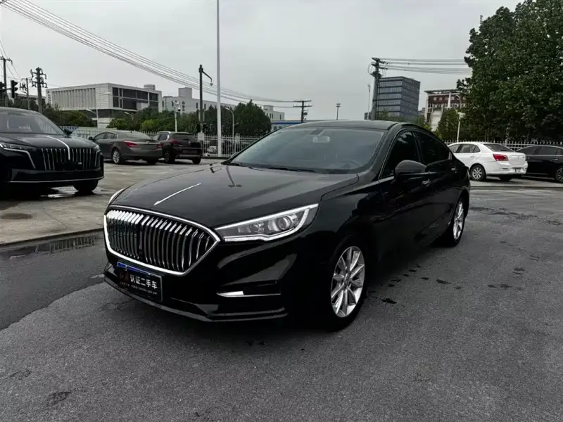 Hongqi H5