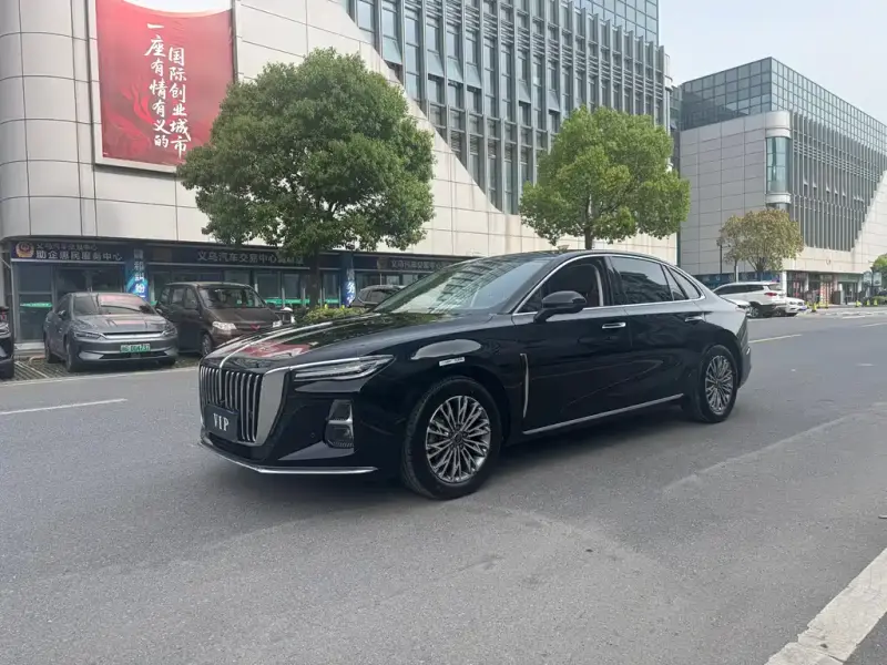 Hongqi H5