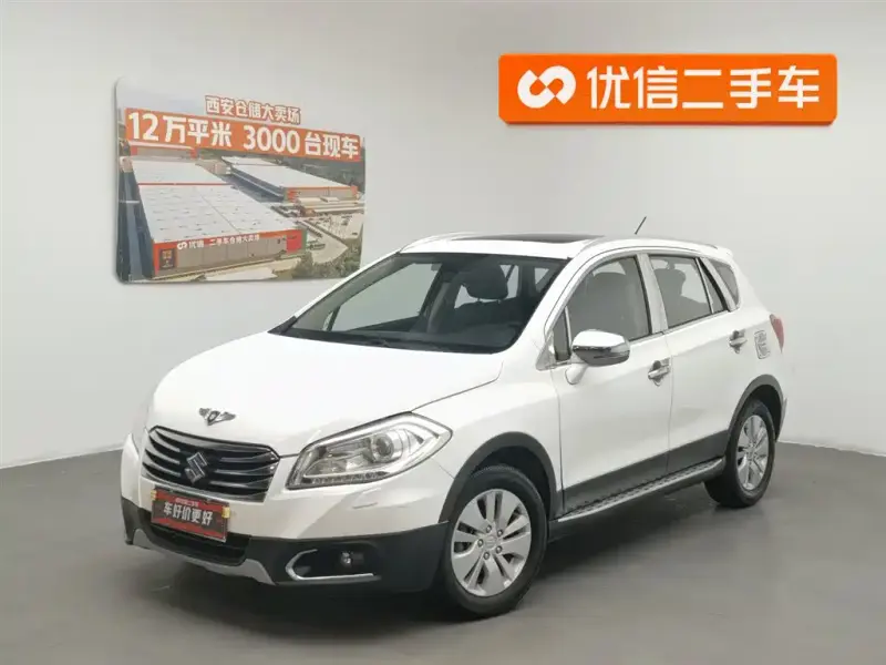 Suzuki S-Cross