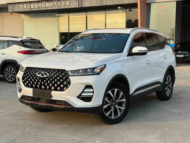 Chery Tiggo 7 Pro (Tiggo 7)