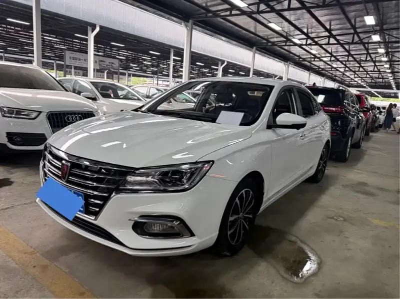Roewe MG5 (i5)