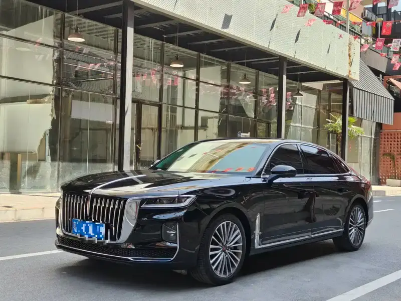 Hongqi H9