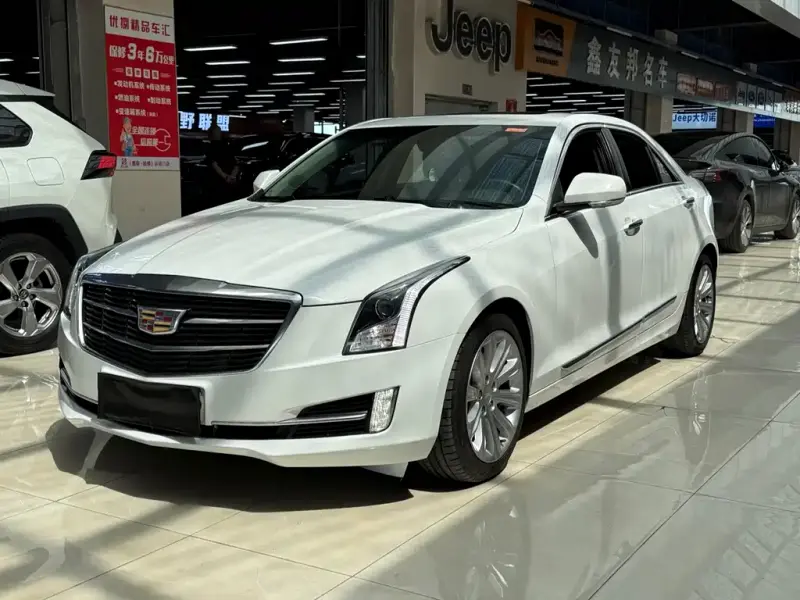 Cadillac ATS-L