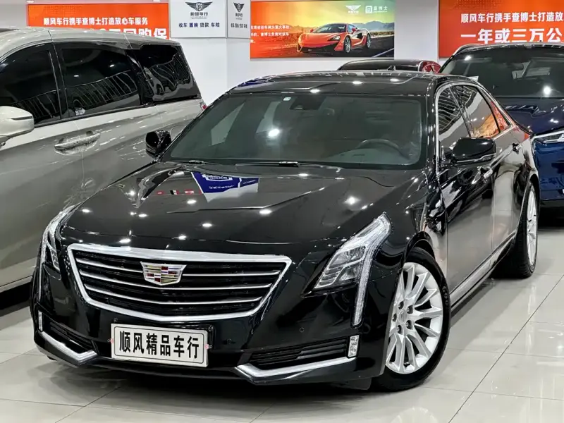Cadillac CT6