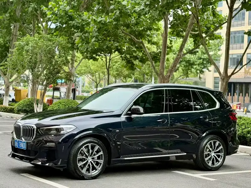 BMW X5 (Import)