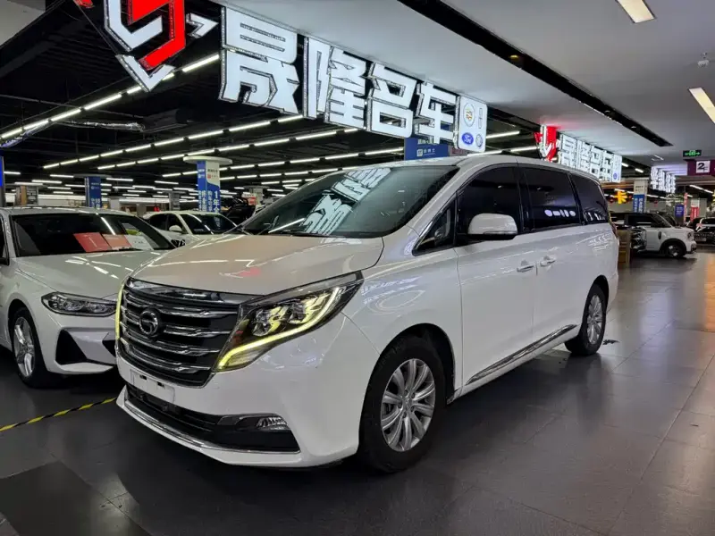 GAC Motor M8