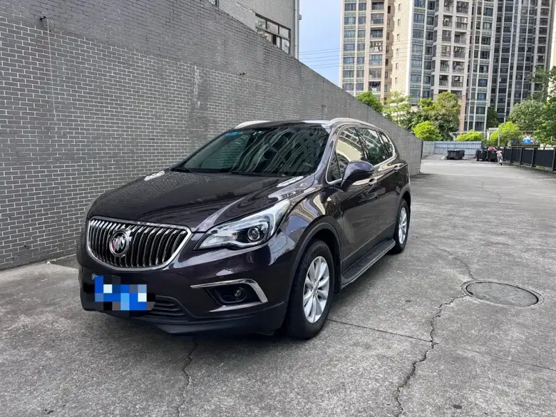 Buick Envision Plus