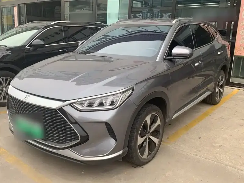 BYD Seal U (PLUS New Energy)