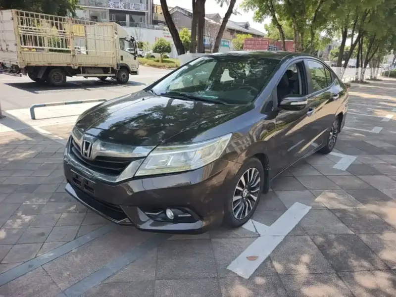 Honda Crider