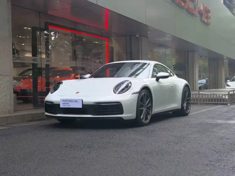 Porsche 911
