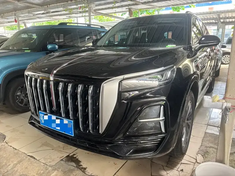 Hongqi HS5