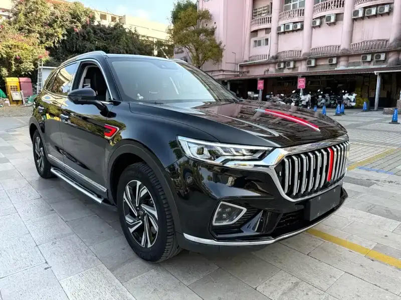 Hongqi HS5