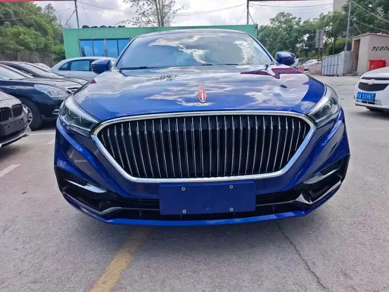 Hongqi H5