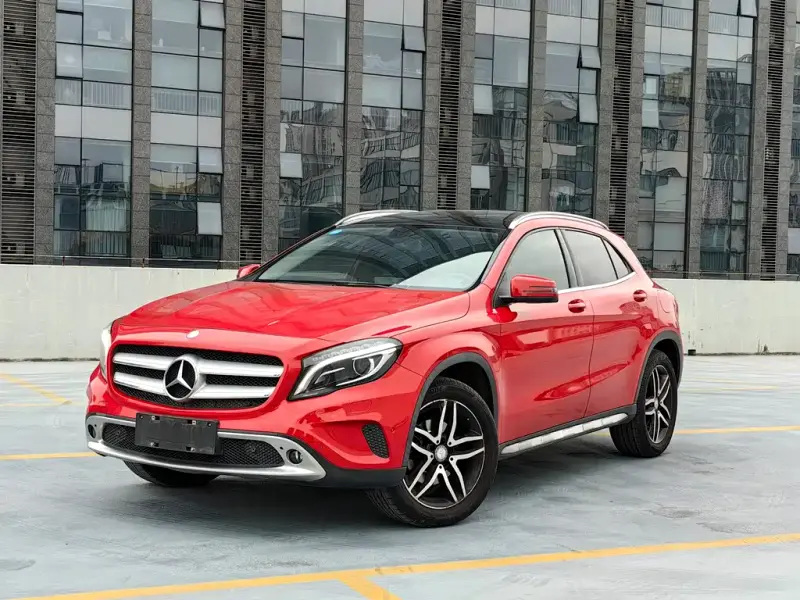 Mercedes-Benz GLA