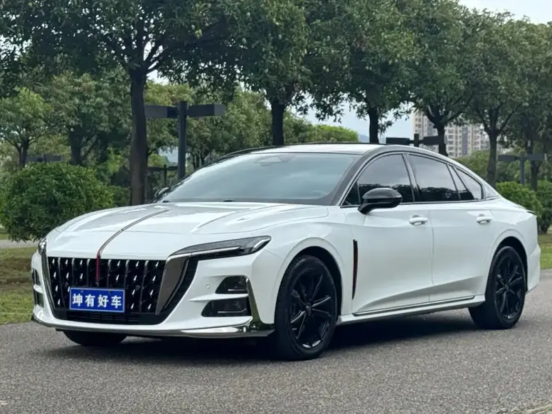 Hongqi H6