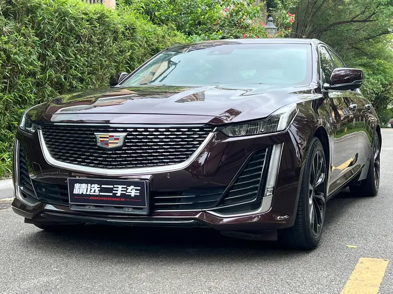 Cadillac CT5