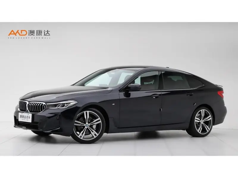 BMW 6-Series GT