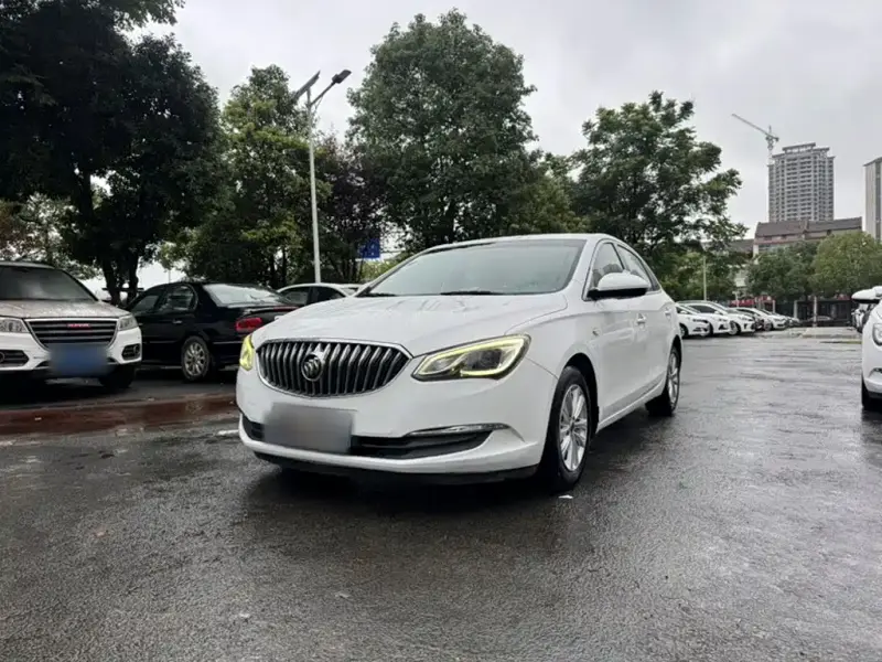 Buick Excelle