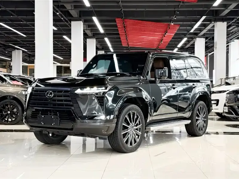 Lexus GX